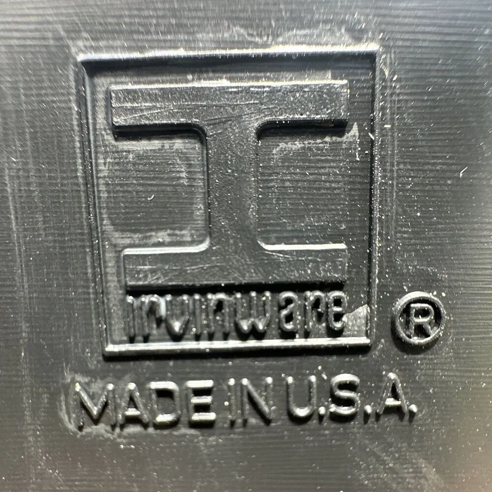 Irvinware vintage insulated